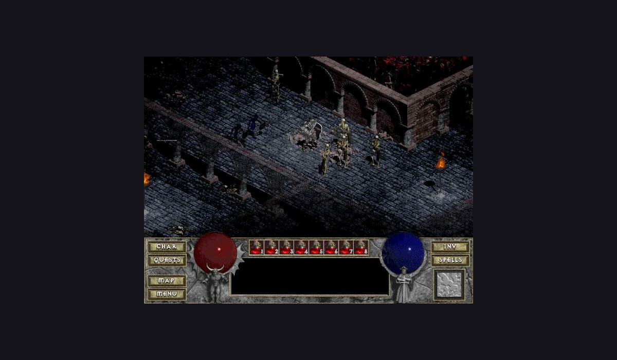 Diablo artwork