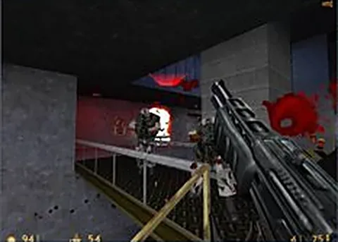 Half-Life Web (owned files) game preview