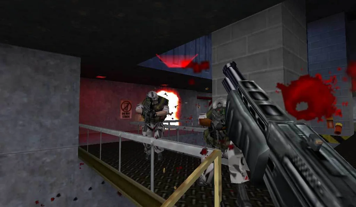 Half-Life artwork