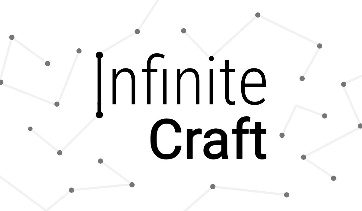 Infinite Craft game preview