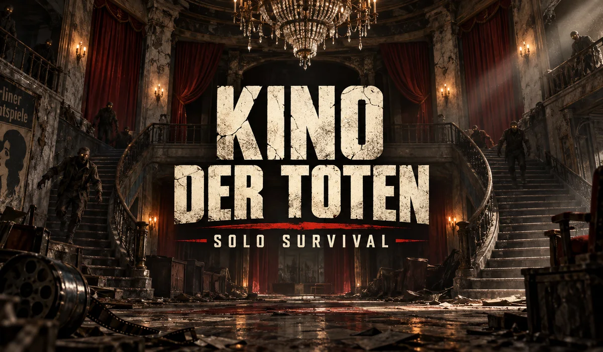 Kino der Toten game preview