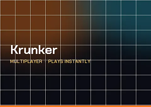 Krunker game preview