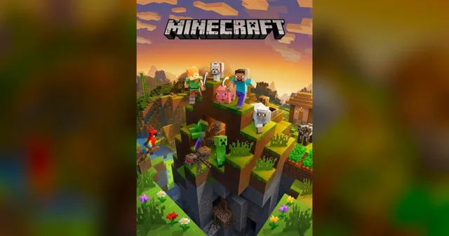 Minecraft 1.8.8 (Eaglercraft) game preview