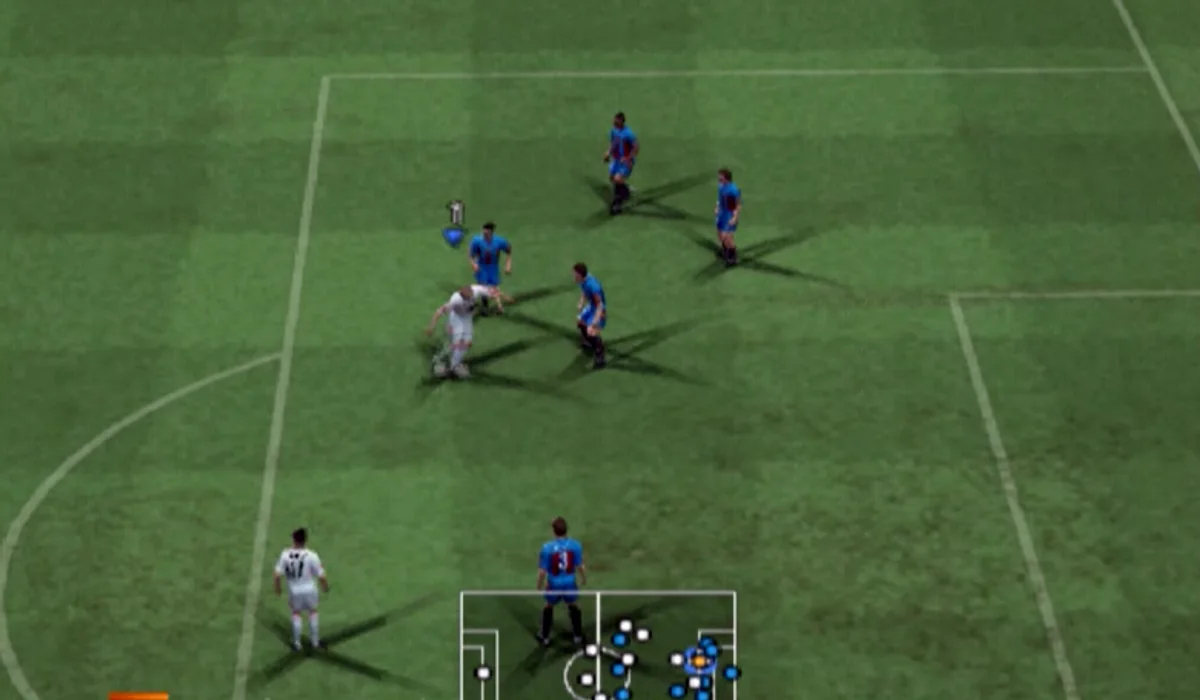 PES 6 project game artwork