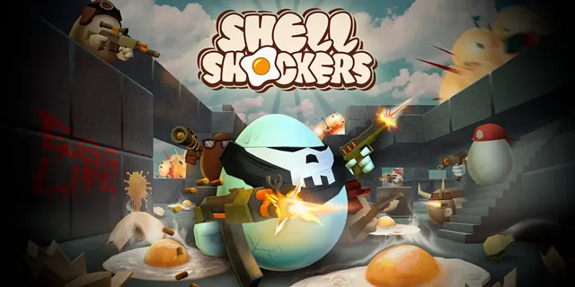 Shell Shockers game preview