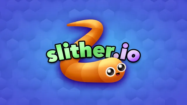 Slither.io game preview