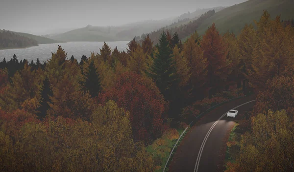 Slow Roads game preview